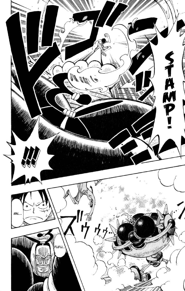 One Piece, Chapter 125 image 09